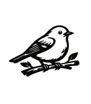 Robin — digital artwork on DigiArtz