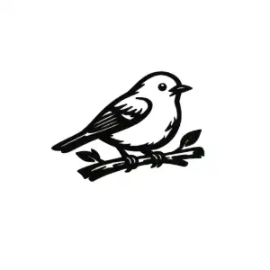Robin — digital artwork on DigiArtz