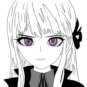 Kirigiri Execution — digital artwork on DigiArtz