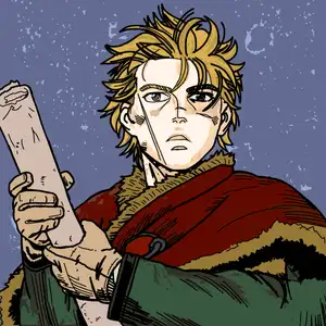 Thorfinn Karlsefni — digital artwork on DigiArtz