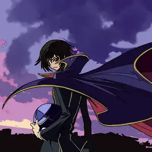 Lelouch vi Britannia — digital artwork on DigiArtz