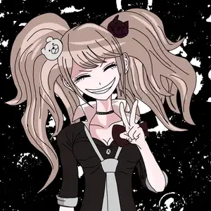Junko Enoshima — digital artwork on DigiArtz