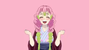 Mitsuri — digital artwork on DigiArtz