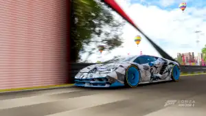 Lamborghini — digital artwork on DigiArtz