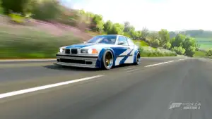 BMW — digital artwork on DigiArtz